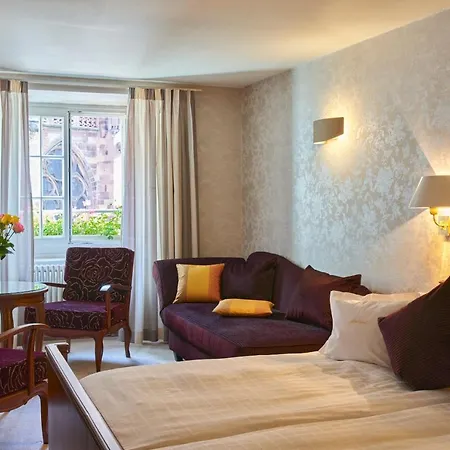 أوبيركيرتش 4* فرايبورغ